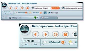   Netscape 8    