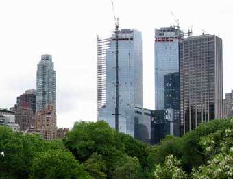    Time Warner Center  -,    1centralpark.com 