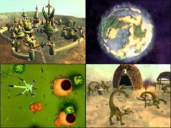   Spore 