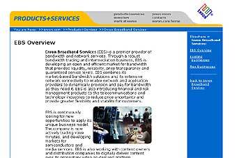  Enron Broadband Services 