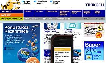  TurkCell 