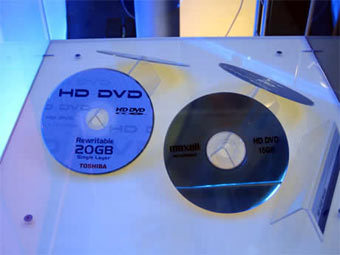  HD-DVD   CeBIT-2005,    www.cdrinfo.com 