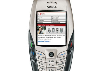  Nokia   Opera Mobile,    Opera 
