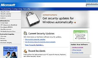 Microsoft Security 