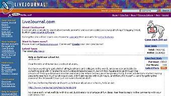   LiveJournal.com 