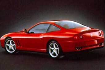 Ferrari F550 Maranello,    Free-time.ru