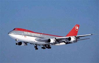  Northwest Airlines,    