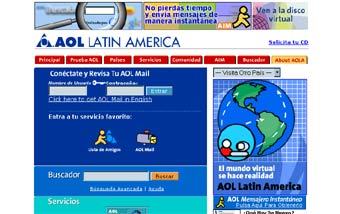  AOL Latin America 