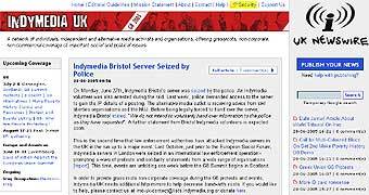   Indymedia 