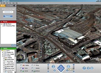       Google Earth 