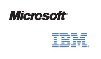  Microsoft  IBM 