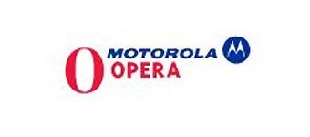  Motorola  Opera 