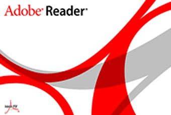  Adobe Reader 