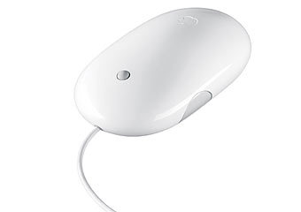 Apple Mighty Mouse,     