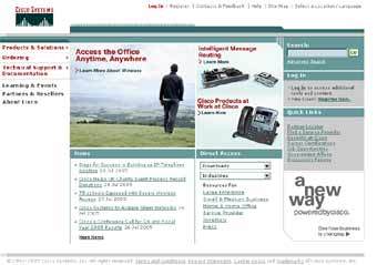  Cisco.com 
