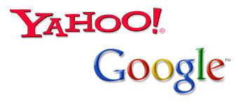  Yahoo!  Google  