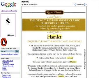""   Google Print  