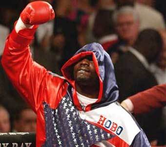     WBC  .  Matthew Stockman/ALLSPORT