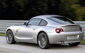 BMW Z4 Coupe