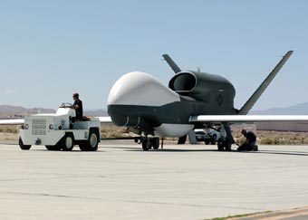 Global Hawk.    globalsecurity.org