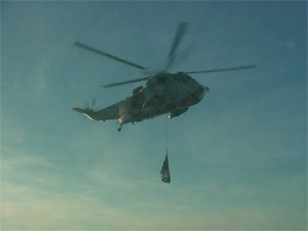  Sea King.     