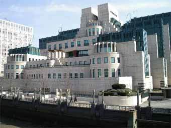 - MI6.    secret-bases.co.uk 