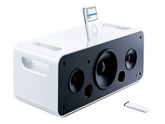 iPod HiFi.    apple.com