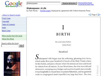   Google Book Search