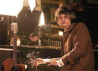   -  The Babyshambles.  babyshambles.net