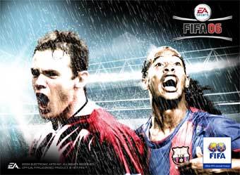 2006  FIFA World Cup.   fifa06.ea.com