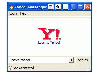   Yahoo! Messenger 