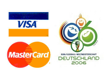  Visa, MasterCard  -2006