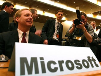  Microsoft       .  AFP