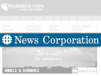  News Corporation     MySpace.com 