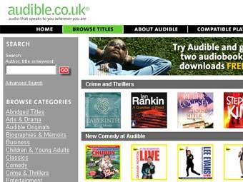  - Audible.co.uk