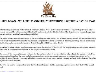   ThePirateBay.com