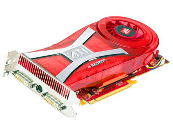 Radeon X1950XTX.    ATI