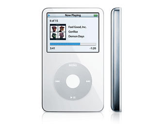 iPod.    Apple