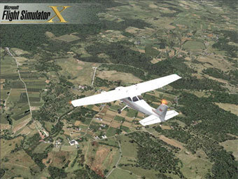   Flight Simulator X