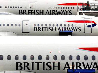  British Airways   .  Reuters 