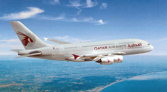   Qatar Airways.    voyana.com