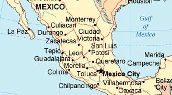    : www.map-of-mexico.org