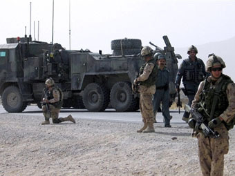  ISAF  .  AFP