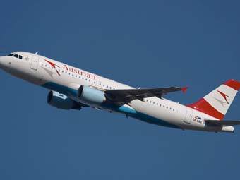 Austrian Airlines,  -  ""