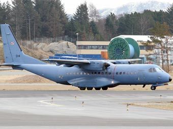  CASA C-295M  .    www.airpics.com