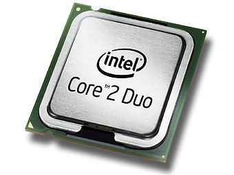  Intel Core 2 Duo.  - 
