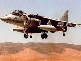 AV-8B Harrier.   : www.globalaircraft.org