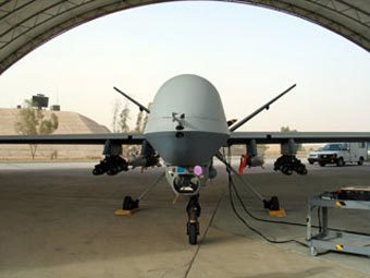  MQ-9 Reaper     .  David Piper   foxnews.com