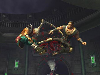  Mortal Kombat: Armageddon