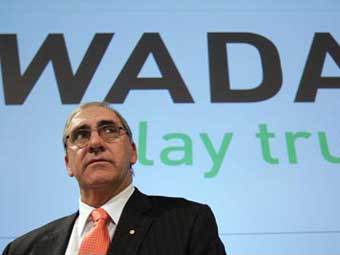  WADA  .   AFP